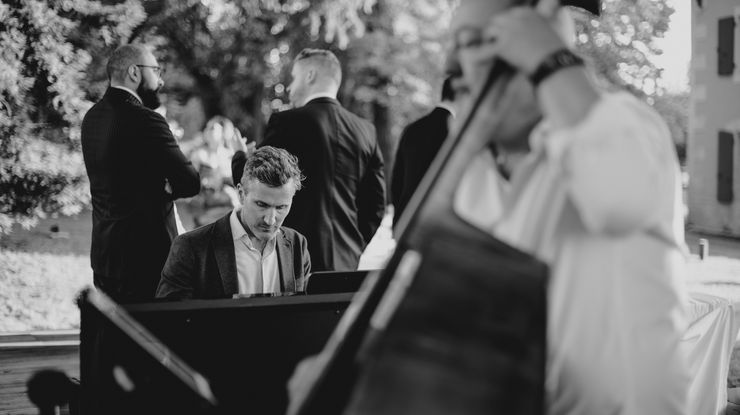 DUO Piano & Contrebasse